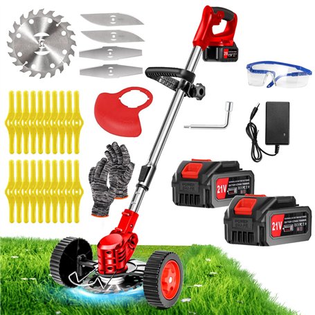 Debroussailleuse Electrique sans Fil 21V