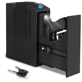 Coffre-fort pour pistolets