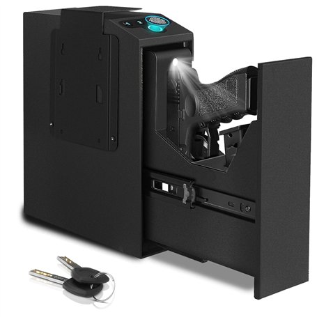 Coffre-fort pour pistolets