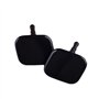 XUBOR 1 Paire de Couvercle de buse de Lavage de Lampe Frontale Gauche Droite ABS de Voiture Jet 98680-2P000 98690-2P000