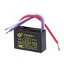 SUCHUANGUANG Condensateur Noir CBB61 1