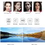 Nouveau 2025 Lunettes de soleil Mode Ovale Lunettes de soleil Femmes Hommes Luxe Émetteur Alliage Gradients Lentilles Vintage Pr