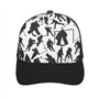 LZNJZ Casquette de baseball réglable
