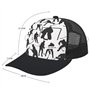 casquette de hockey sur glace pour homme et femme