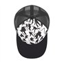 LZNJZ Casquette de baseball réglable, casquette de hockey sur glace pour homme et femme