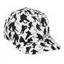 LZNJZ Casquette de baseball légère et réglable, casquette de hockey sur glace pour homme et femme, Hockey sur glace de dessin an
