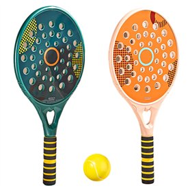 Ensemble de Raquettes de Tennis