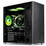 PC Gaming Intel Core i5 12400F 6 cœurs 4,40 GHz RTX 3050 16 Go DDR4 3200 MHz 1 to NVMe Gen3 Connectivité Bluetooth LAN CPU Coole