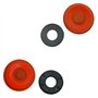 Jodriva Couvercle de soupape de Moteur, for VW, Amarok Crafter, Couvercle de soupape de Moteur PCV Couvercle de soupape de Culas