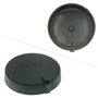 Jodriva Couvercle de soupape de Moteur, for VW, Amarok Crafter, Couvercle de soupape de Moteur PCV Couvercle de soupape de Culas