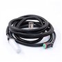 Capteur ABS système de freinage antiblocage capteur capteur de Roue Scania 4410329020 1530705 1428451 1438785 1530705 1534525 18