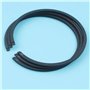 for Husqvarna 51 55 Rancher 357 XP 359 EPA 257 tronçonneuse 1.5mm d'épaisseur 503289014 5032