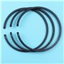 MEXWLOP Segments de Piston de 46mm, for Husqvarna 51 55 Rancher 357 XP 359 EPA 257 tronçonneuse 1.5mm d'épaisseur 503289014 5032