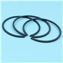 MEXWLOP Segments de Piston de 46mm, for Husqvarna 51 55 Rancher 357 XP 359 EPA 257 tronçonneuse 1.5mm d'épaisseur 503289014 5032