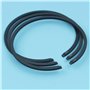 MEXWLOP Segments de Piston de 46mm, for Husqvarna 51 55 Rancher 357 XP 359 EPA 257 tronçonneuse 1.5mm d'épaisseur 503289014 5032