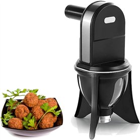 Machine automatique de formage de boulettes de viande
