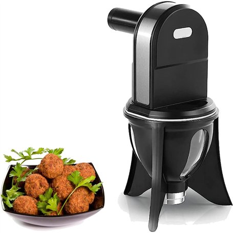 Machine automatique de formage de boulettes de viande