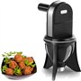 Machine automatique de formage de boulettes de viande