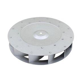 remplaçants Ventilateur Ventilateur Roue Éolienne Pièces De Moteur Haute Température Pales De Ventilateur Centrifuge Remplacemen