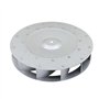 remplaçants Ventilateur Ventilateur Roue Éolienne Pièces De Moteur Haute Température Pales De Ventilateur Centrifuge Remplacemen
