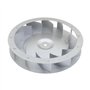 remplaçants Ventilateur Ventilateur Roue Éolienne Pièces De Moteur Haute Température Pales De Ventilateur Centrifuge Remplacemen