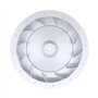 remplaçants Ventilateur Ventilateur Roue Éolienne Pièces De Moteur Haute Température Pales De Ventilateur Centrifuge Remplacemen