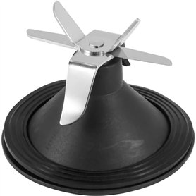 TIAJTHYD Couteau de cuisine for mixeurs centrifuges HR2093