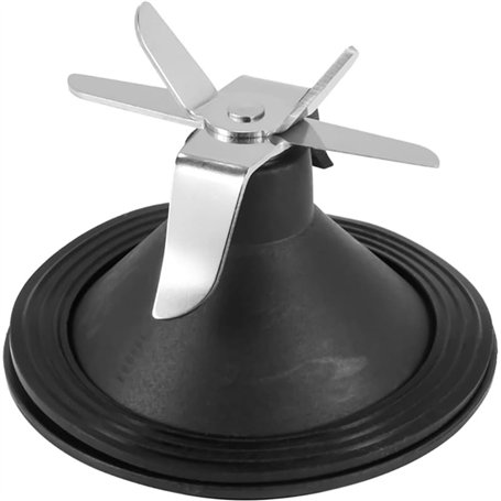 TIAJTHYD Couteau de cuisine for mixeurs centrifuges HR2093