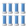 Lot de 8 détergents solides for aspirateur Ecovacs DEEBOT N30 PRO OMNI DSC060002 Bleu