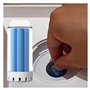Lot de 8 détergents solides for aspirateur Ecovacs DEEBOT N30 PRO OMNI DSC060002 Bleu