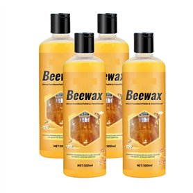 Nettoyant for sols à la cire d'abeille Élimine les taches de saleté Améliore la brillance Polissage Restauration Entretien des s