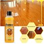 Nettoyant for sols à la cire d'abeille Élimine les taches de saleté Améliore la brillance Polissage Restauration Entretien des s