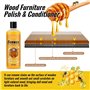 Nettoyant for sols à la cire d'abeille Élimine les taches de saleté Améliore la brillance Polissage Restauration Entretien des s