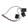 Capteur de vide S7 S70 S75 - Compatible avec Roborock S70 S75 S7 - Accessoires for aspirateur robot (vide gauche et droit)