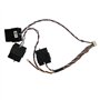 Capteur de vide S7 S70 S75 - Compatible avec Roborock S70 S75 S7 - Accessoires for aspirateur robot (vide gauche et droit)