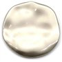 10 pièces 30mm gros boutons décoratifs boutons irréguliers en or pour chemise pardessus accessoire de couture