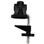 XEYYHAS Support universel de serrage - Accessoires à clipser - Fixation de lumière - Support de caméra pour microphone - Lampe d
