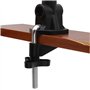 XEYYHAS Support universel de serrage - Accessoires à clipser - Fixation de lumière - Support de caméra pour microphone - Lampe d