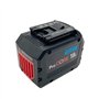 Batterie De Remplacement Compatible Avec Les Outils Sans Fi