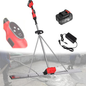 FANYING Outils de nivellement et de Finition de Surface en béton