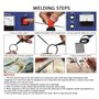Machine Portative De Soudage Par Points Machine De Soudage Par Points 50a Pour Bijoux Petit Stylo Portatif De Soudage Par Points