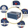 Machine Portative De Soudage Par Points Machine De Soudage Par Points 50a Pour Bijoux Petit Stylo Portatif De Soudage Par Points