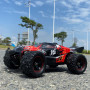 Voiture RC, 2.4G Échelle 1:18 Véhicule RC jusqu'à 60 km par Heure pour d'anniversaire de Vacances