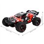 Voiture RC, 2.4G Échelle 1:18 Véhicule RC jusqu'à 60 km par Heure pour d'anniversaire de Vacances