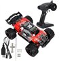 Voiture RC, 2.4G Échelle 1:18 Véhicule RC jusqu'à 60 km par Heure pour d'anniversaire de Vacances