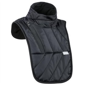 Eyccier Motorcycle Neck Gaiter Afficher Le Vent et Le Cou à Moto réglable Chaussage d'hiver Chaussure de 3 Pouces de 3 Pouces