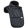 Eyccier Motorcycle Neck Gaiter Afficher Le Vent et Le Cou à Moto réglable Chaussage d'hiver Chaussure de 3 Pouces de 3 Pouces