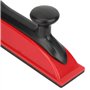 AT007 Bloc de Ponçage Anti Poussière, 70 X 420 mm Bloc de Meulage sans Poussière, Haute dureté, Sans Poussière Bloc De Ponçage C