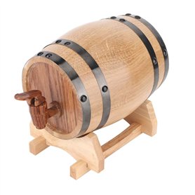 Tonneau à Vin Solide