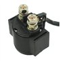 Relais solénoïde de démarreur de Moto, pièce de Rechange adaptée for GY6 50cc 125cc 150cc 250cc, Accessoires de Remplacement de 